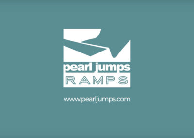 Pearl Jumps Commercial